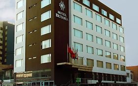 Hotel Britania Miraflores Lima